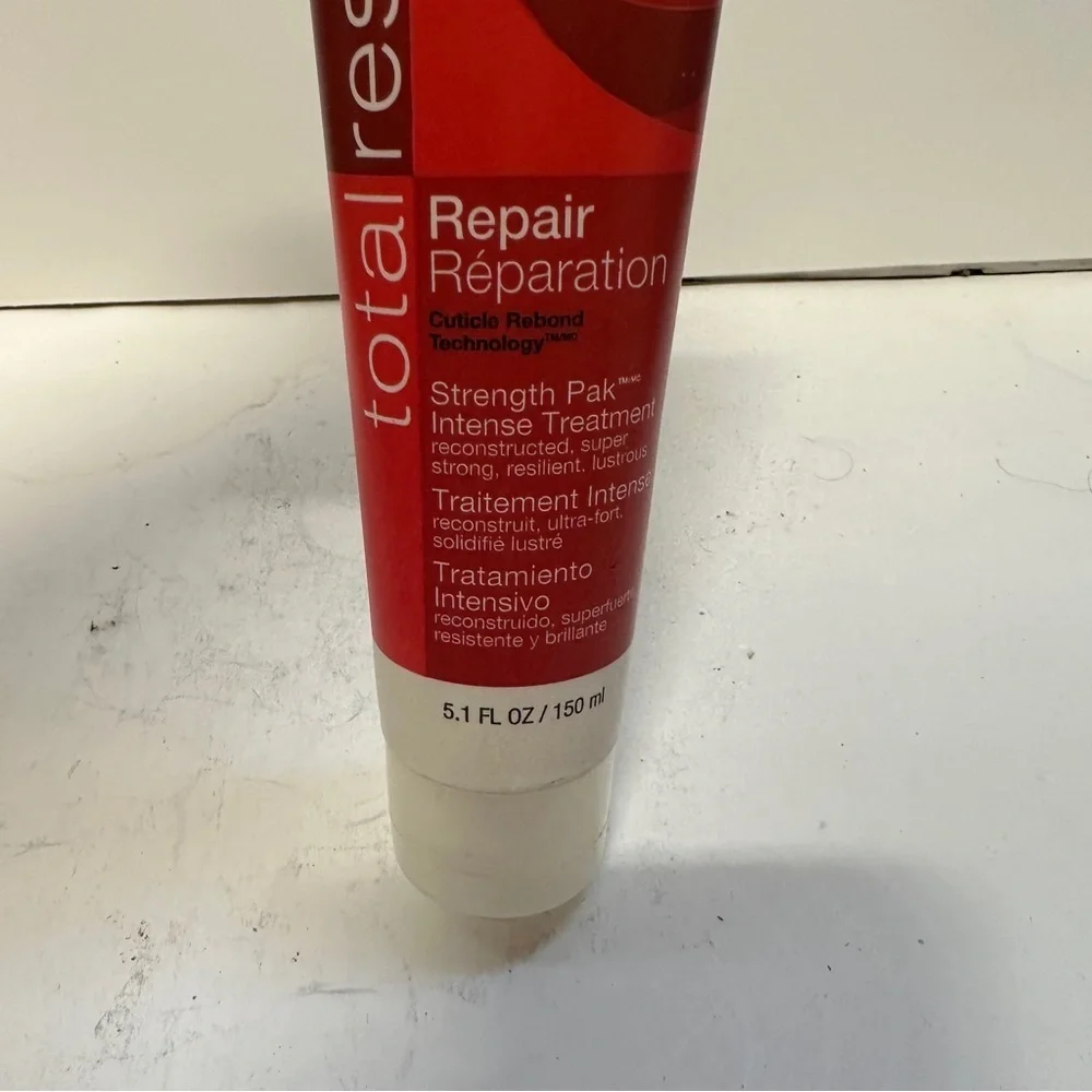 Matrix Repair Cuticle Rebond Treatment Intense Treatment 5.1 OZ